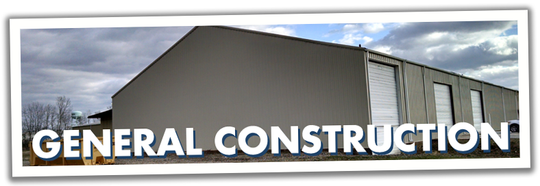 general construction services