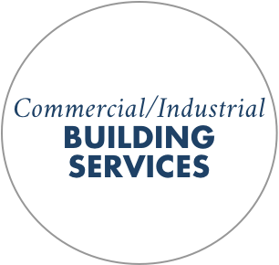 commercial industrial Building Services