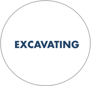 Excavating