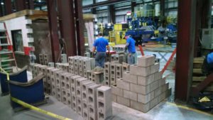 Break Room addition for Steel Warehouse, South Bend, IN