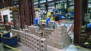 Break Room addition for Steel Warehouse, South Bend, IN