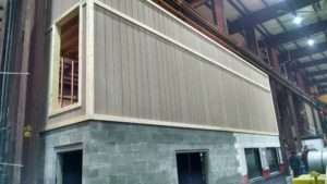 Break Room addition for Steel Warehouse, South Bend, IN
