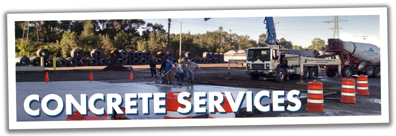 concrete services mishawaka