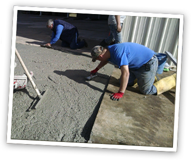 concrete services and foundations elkhart, in