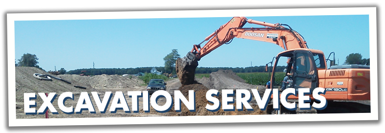 excavation services